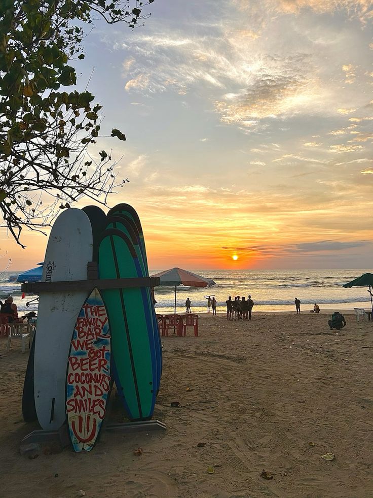 Arrival in Bali, private transfer to Kuta and check-in.